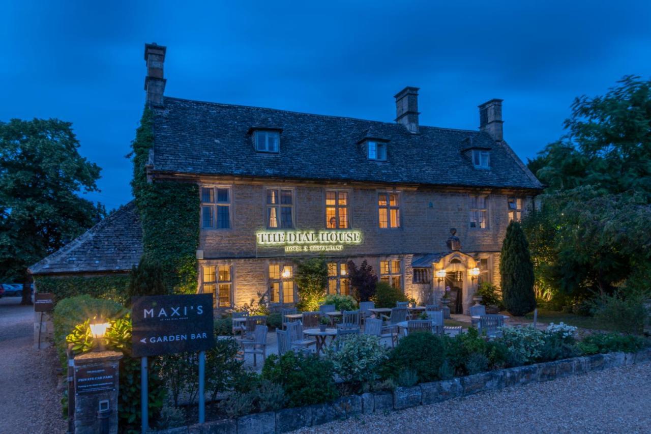Hotel The Dial House Bourton-on-the-Water Exterior foto