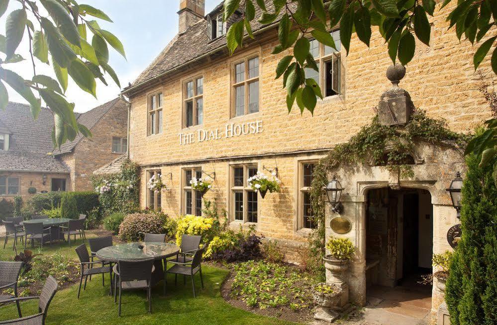 Hotel The Dial House Bourton-on-the-Water Exterior foto